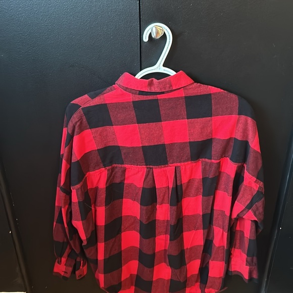 French Connection Women’s plaid skirt. Size Small - Picture 3 of 9